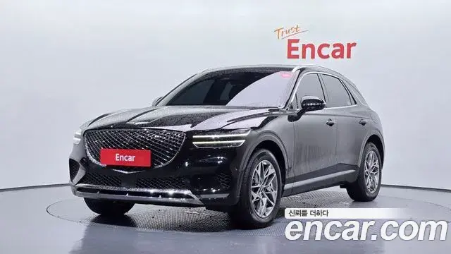 Genesis GV70 2.5T Gasoline AWD 2022