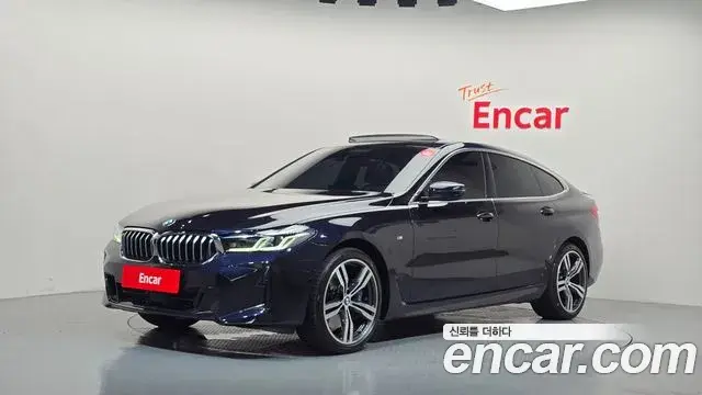 BMW Gran Turismo 630i xDrive M Sport 2023