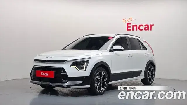 Kia Niro Signature 2022