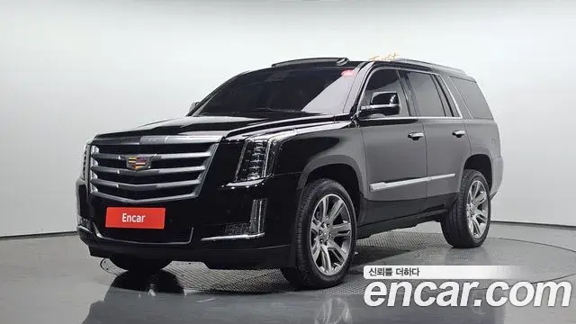 Cadillac Escalade 6.2 4th 2019