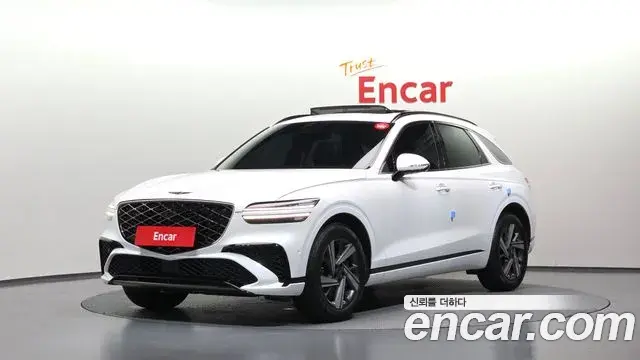 Genesis GV70 2.5T Gasoline 2WD 2025