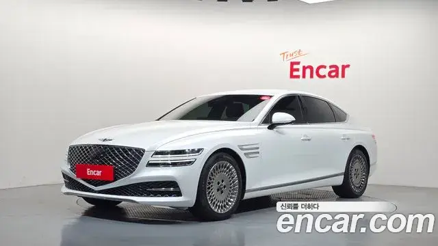 Genesis G80 Gasoline 2.5 Turbo AWD 2021