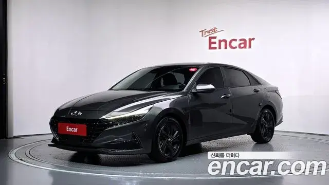 Hyundai AVANTE 1.6 Modern 2022