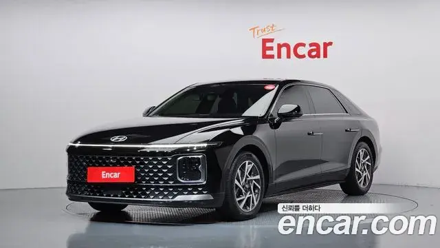 Hyundai Grandeur 2,5 Gasoline 2WD Premium 2023