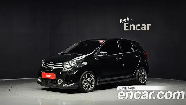 Kia morning Signature Edge-UP 2020