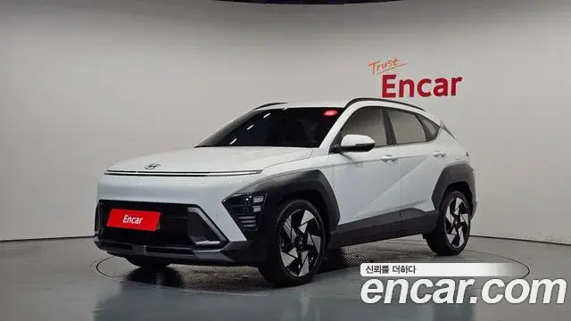 Hyundai Kona Gasoline 1.6 Turbo 2WD Inspiration 2023