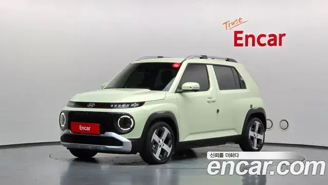 Hyundai Casper Inspiration 2024