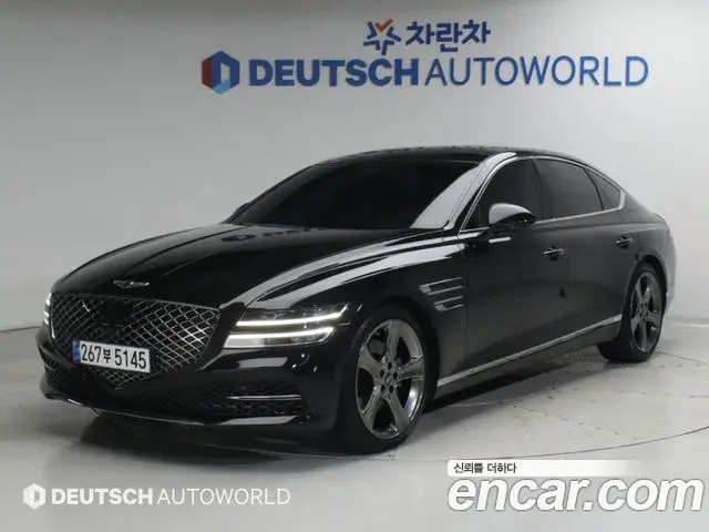 Genesis G80 Gasoline 2.5 Turbo AWD 2020