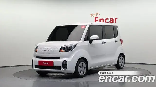 Kia RAY Van Prestige Special 2021