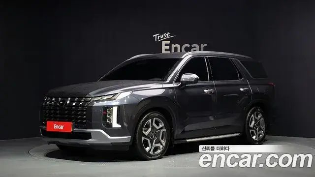 Hyundai Palisade Diesel 2.2 2WD Prestige 2022