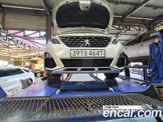 Peugeot 3008 1.5 BlueHDi GT Line 2020