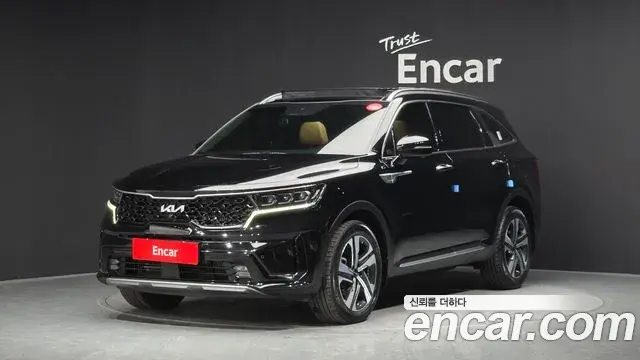 Kia Sorento HEV 1.6 2WD Noblesse 2022