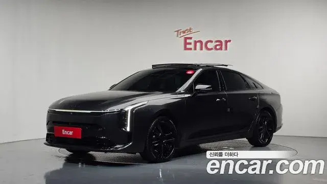 Kia K8 Signature Black 2024