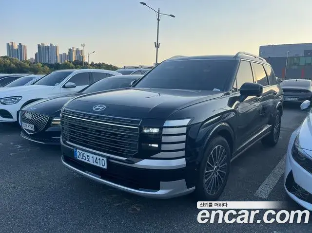 Hyundai Palisade HEV 2.5T 2WD 7-Seater Calligraphy 2026