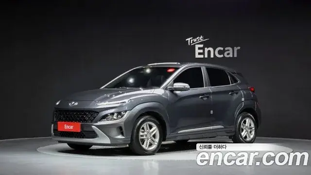 Hyundai Kona Gasoline 2.0 2WD Modern 2021