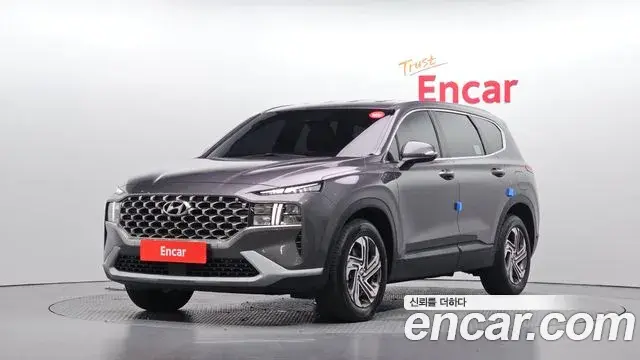 Hyundai Santa Fe Diesel 2.2 4WD Exclusive 2022