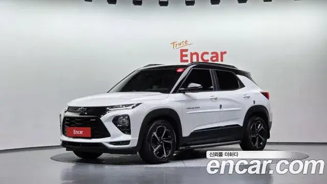 Chevrolet Trailblazer 1.3 Turbo 2WD RS 2020