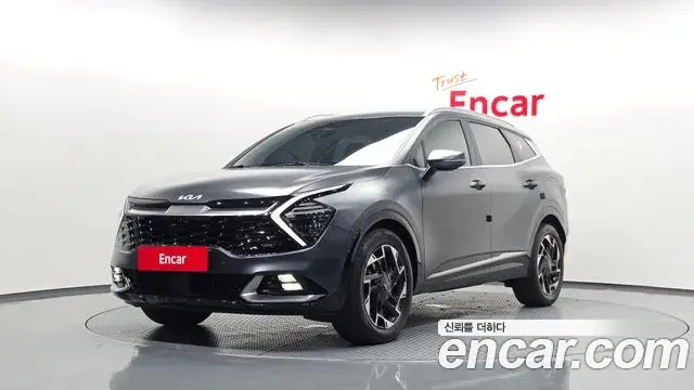 Kia Sportage Gasoline 1.6 Turbo 2WD Nobleless 2021