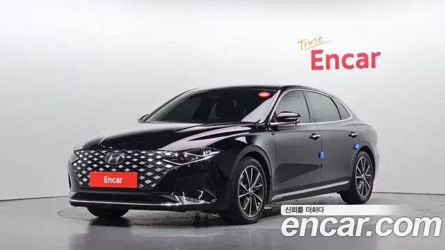 Hyundai Grandeur 2.5 Le Blanc 2022