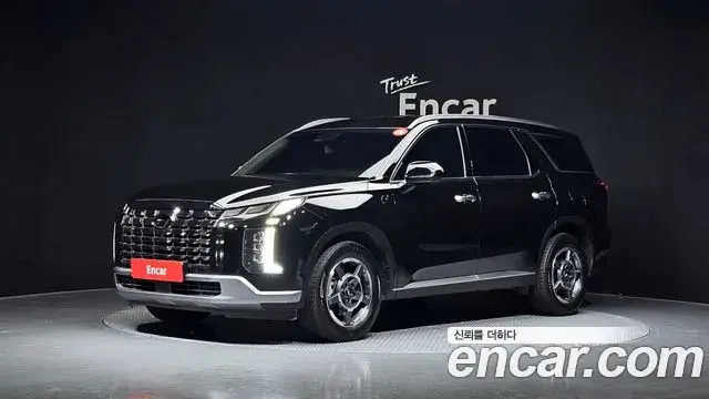 Hyundai Palisade Gasoline 3.8 2WD Exclusive 2023