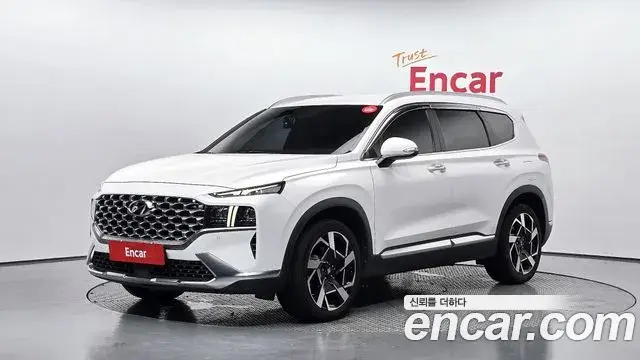 Hyundai Santa Fe Diesel 2.2 2WD Prestige 2021