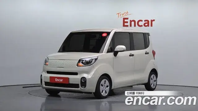 Kia RAY Van Prestige Special 2021