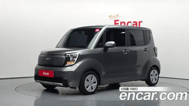 Kia RAY Van 2-Seater Prestige Special 2023