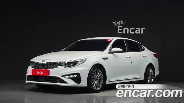 Kia K5 2.0 Noblesse 2019