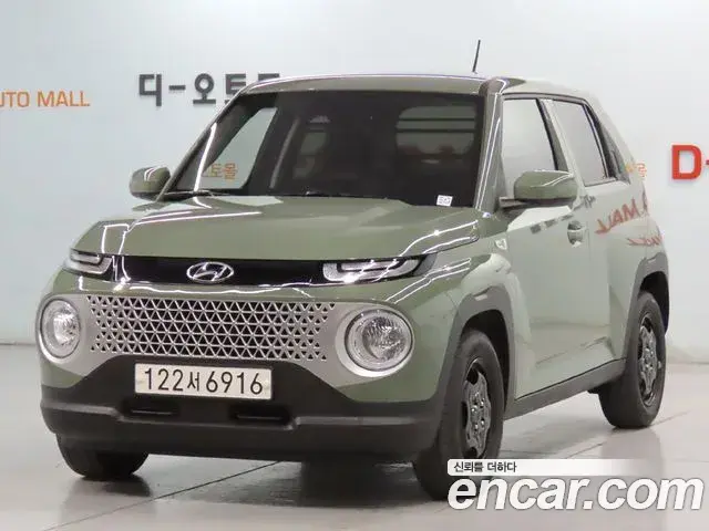 Hyundai Casper Van Smart Choice 2023