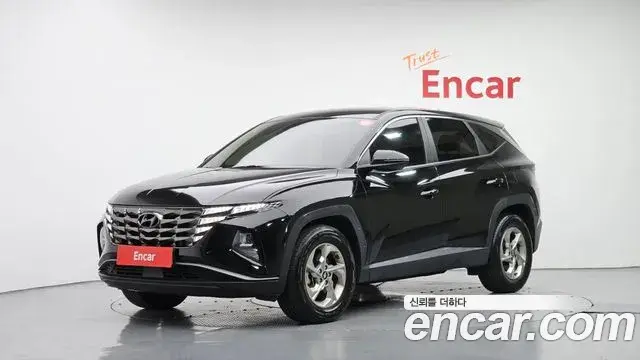 Hyundai Tucson Gasoline 1.6 Turbo 2WD Modern 2023