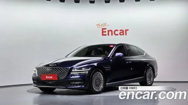 Genesis G80 Gasoline 2.5 Turbo AWD 2020