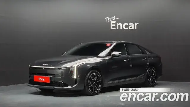 Kia K8 Noblesse 2024