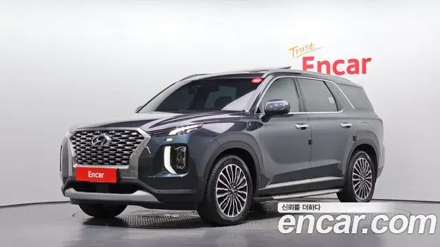 Hyundai Palisade Gasoline 3.8 4WD Prestige 2019