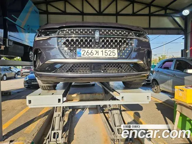 Lincoln Nautilus 2.0 Reserve AWD 2024