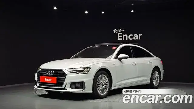 Audi A6 45 TFSI Premium 2021