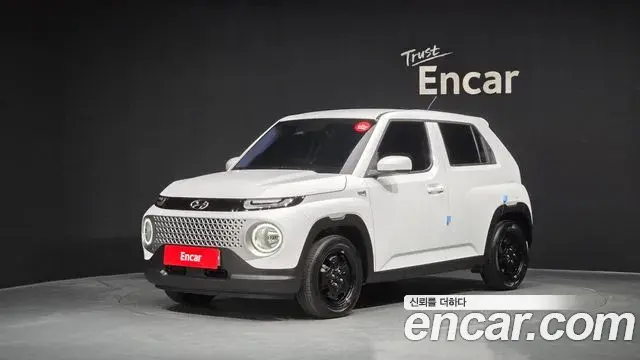 Hyundai Casper The Essential Light 2023