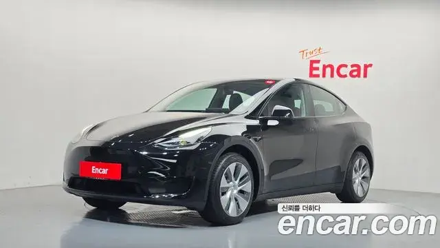 Tesla Model Y RWD 2023