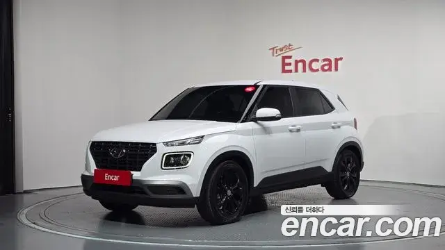 Hyundai Venue 1.6 Modern 2019