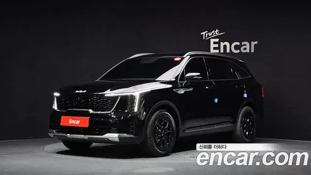 Kia Sorento HEV 1.6 2WD Noblesse 2025