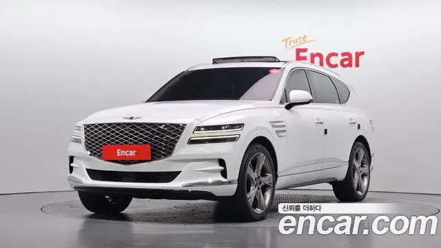 Genesis GV80 3.0 Diesel AWD 2020