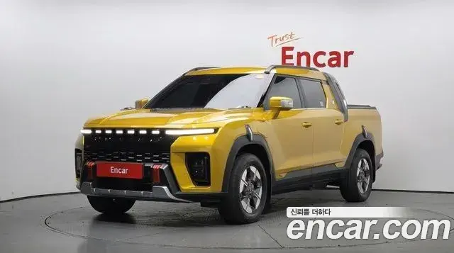 SsangYong Musso MX 2025