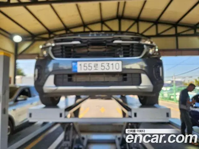 Kia Seltos Gasoline 1.6 Turbo 2WD Trendy 2024