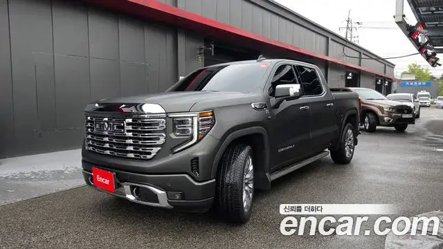 GMC Sierra Denali-X 2024