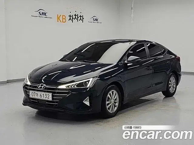 Hyundai AVANTE 1.6 Smart 2019