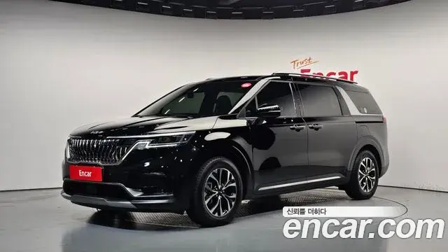 Kia Carnival Diesel 9-Seater Noblesse 2023