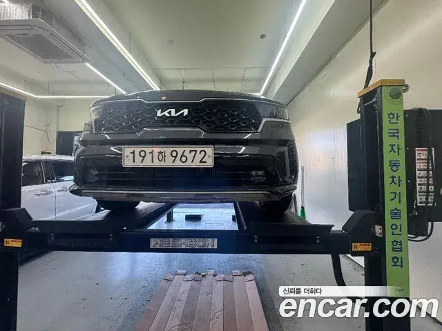 Kia Sorento Diesel 2.2 4WD Prestige 2023