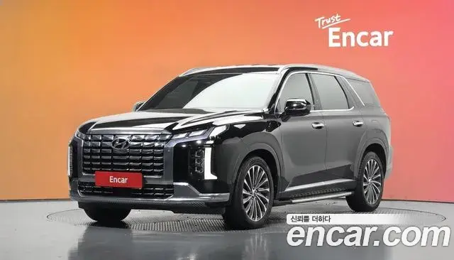 Hyundai Palisade Gasoline 3.8 2WD Calligraphy 2022