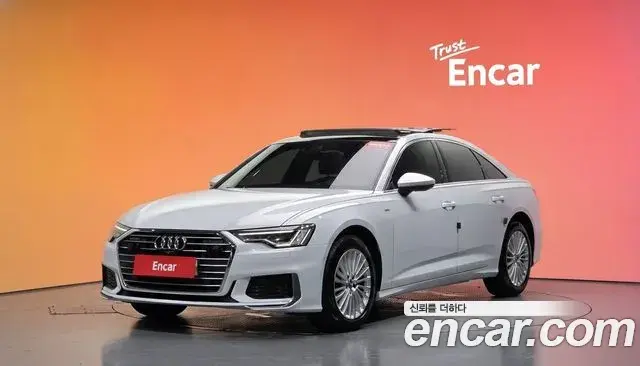 Audi A6 40 TDI Quattro Premium 2020
