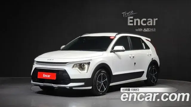 Kia Niro Prestige 2025