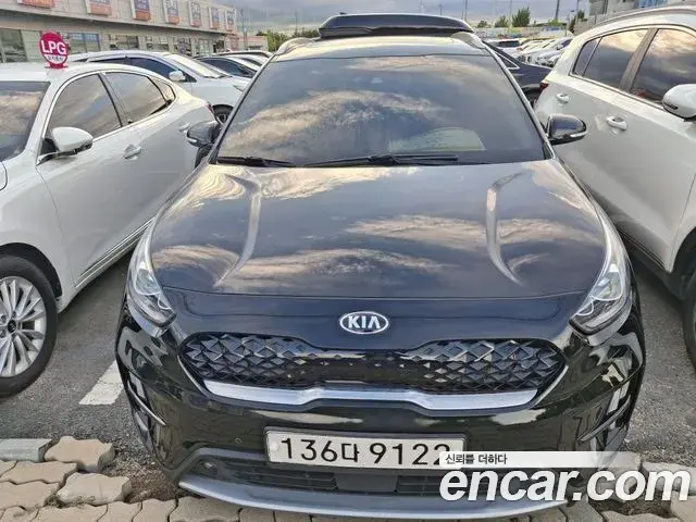 Kia Niro 1.6 PHEV Noblesse Special 2020